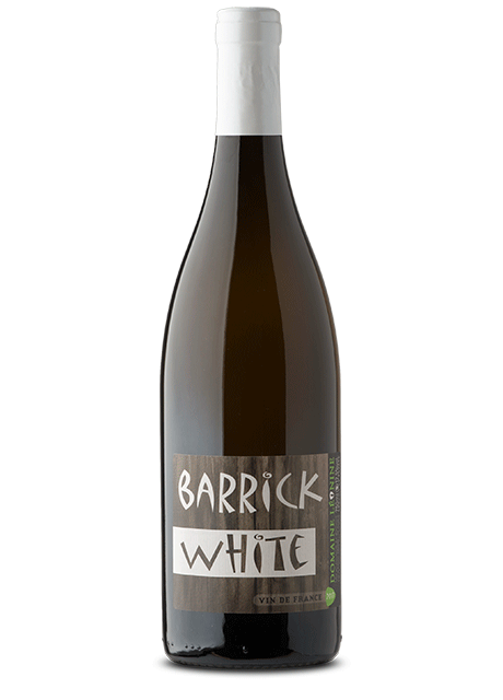 Barrick White