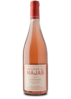 Domaine de Majas Rosé L'Amourouse