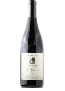 clos marie les glorieuses