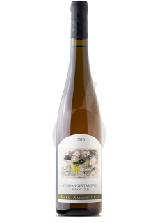 Kreydenweiss Pinot Gris Moenchberg Vendanges Tardives