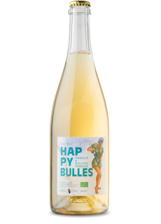 Happy Bulles cotes de la Moliere