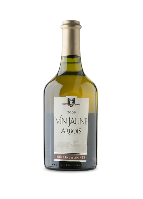 Vin Jaune- Domaine de la Pinte - Vin Biodynamique du Jura