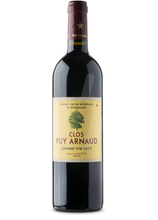 clos puy arnaud grand vin