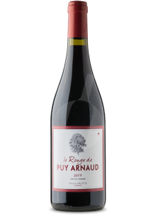 clos puy arnaud le rouge