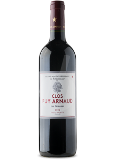 clos puy arnaud les ormeaux