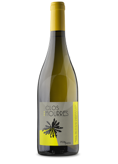 clos des mourres Pompette Blanc