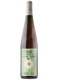 vincent fleith Maceration Pinot Gris Steinweg