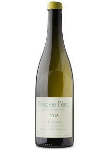 Georges Descombes Beaujolais Blanc