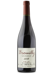 Georges Descombes Brouilly