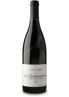 Fond Cypres Grenache du Bois St Jaumes