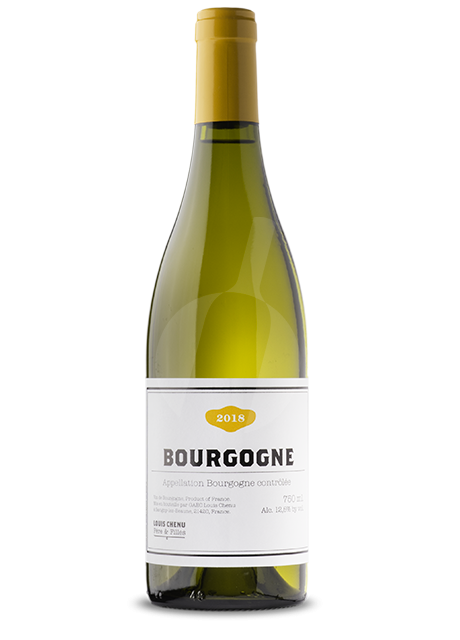 Bourgogne Blanc