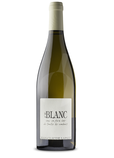 Ce Blanc vous en fera voir ...