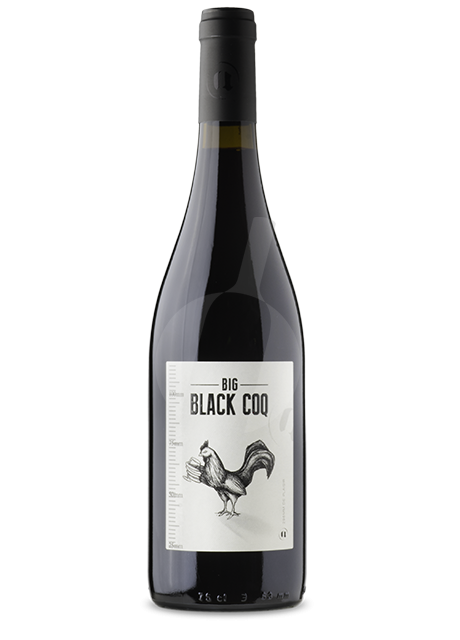 Big Black Coq