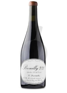 georges descombes Brouilly vieilles vignes