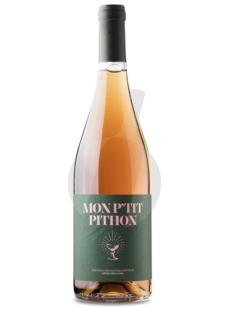 olivier pithon Mon P'tit Pithon Rosé