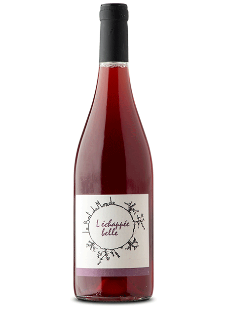 L'Echappée Belle rose