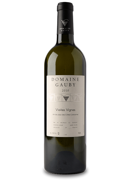 Domaine Gauby Vieilles Vignes Blanc