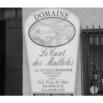 Le Casot des Mailloles